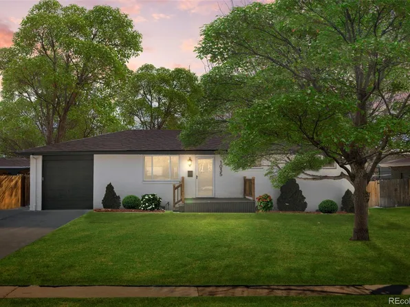 1035 W Longview Avenue, Littleton, CO 80120
