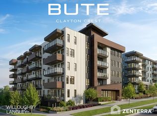 18088 72nd Ave #B206, Surrey, BC V4N 6B7