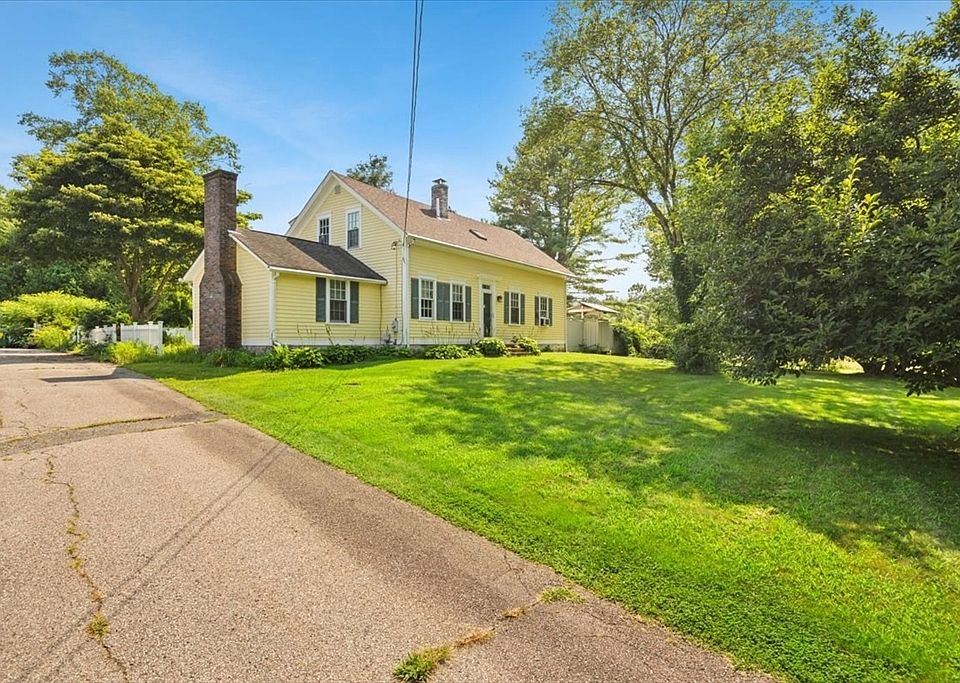 83 Davis St, Rehoboth, MA 02769 MLS 73272358 Zillow