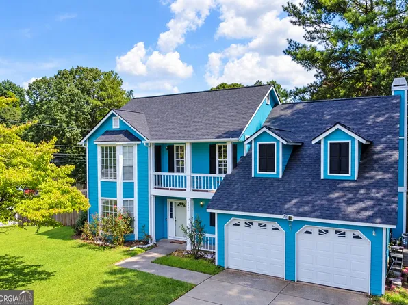 3525 S Portsmouth Cir, Lithonia, GA 30038