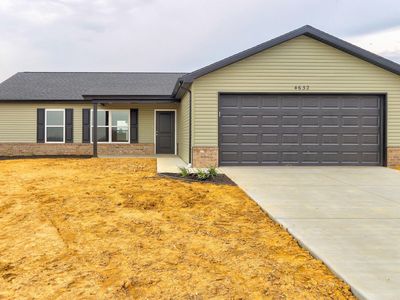 4632 White Spruce Ln, Evansville, IN, 47725