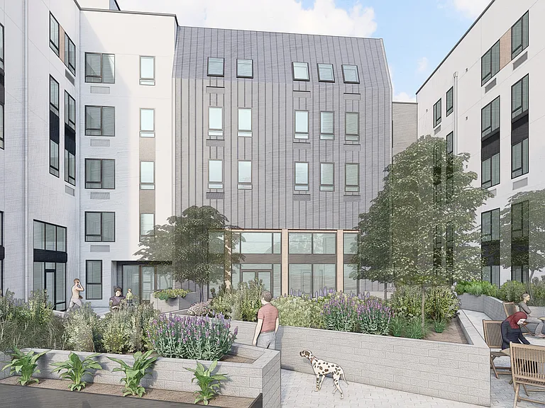 BUSD Workforce Housing — Photo 1