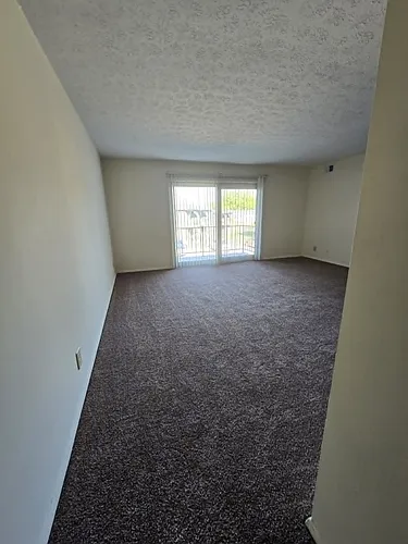 Floor plan One Bedroom - Deluxe