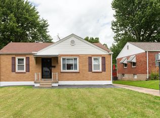 6 Saint Genevieve Ct, Florissant, MO 63031