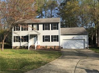 3617 Nelms Ln, Williamsburg, VA 23185
