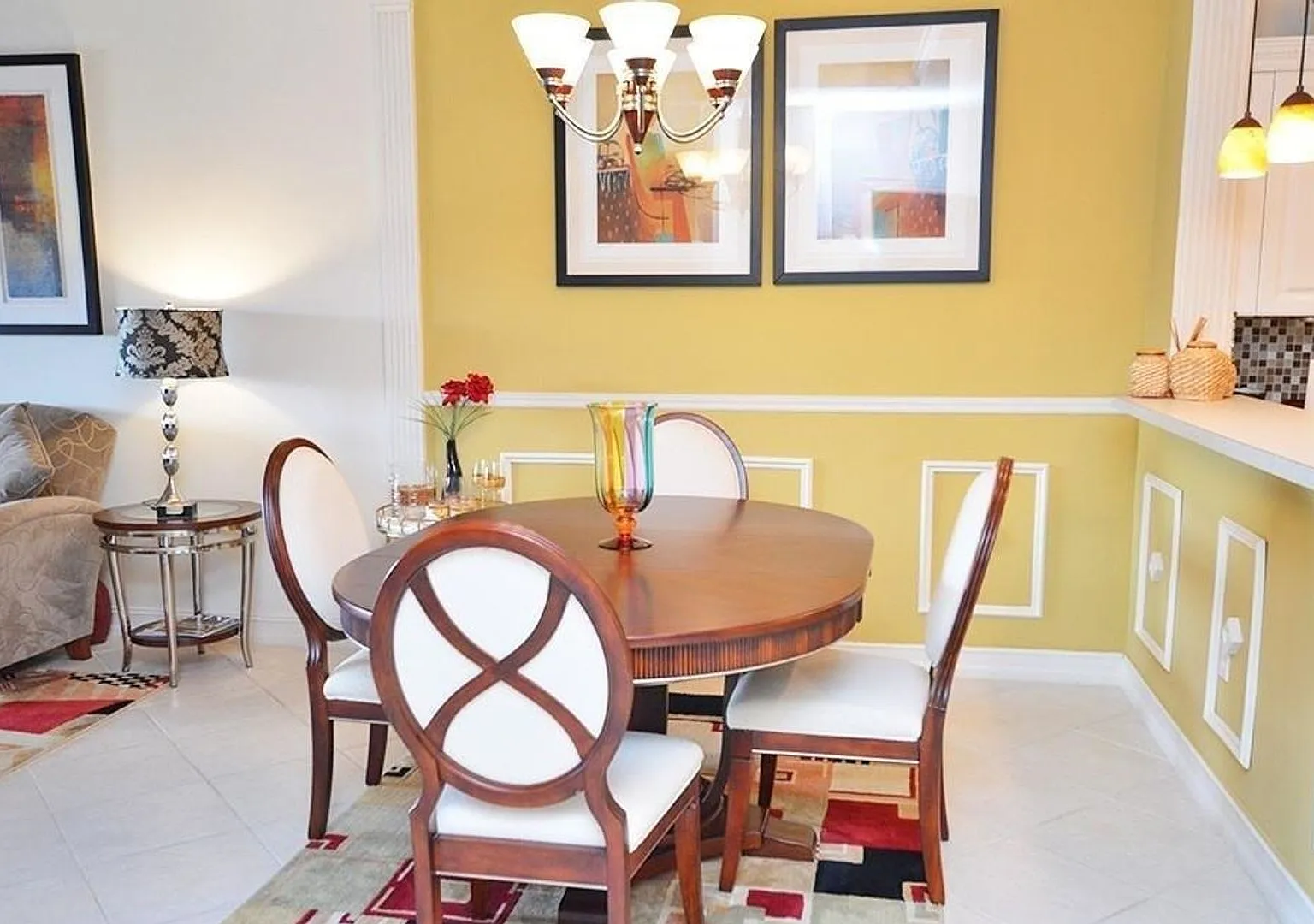 ** Stunning Lake View ** 2/2 Top Floor Condo At Blue Heron ** Available Aug-Dec 2026 And April-De... — Photo 4