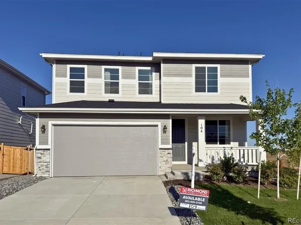 104 Wooten Avenue, Brighton, CO 80601
