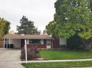 1230 E 6200 S, Salt Lake City, UT 84121