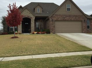 1412 W Ulysses St, Broken Arrow, OK 74012