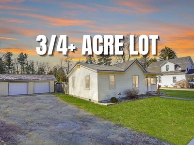 516 S Main St, Bourbon, IN, 46504