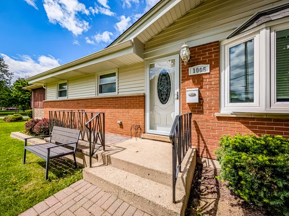 1005 E Irving Park Rd, Itasca, IL 60143
