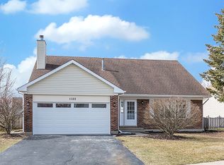 1125 Pheasant Trl, Carol Stream, IL 60188