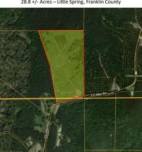 0 Allen Rd, Smithdale, MS, 39664