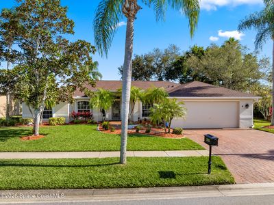 3535 Savannahs Trl, Merritt Island, FL, 32953