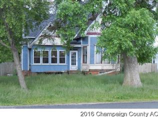 408 S Sanford St, Ivesdale, IL