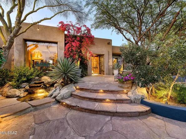 5235 N Via Entrada, Tucson, AZ 85718