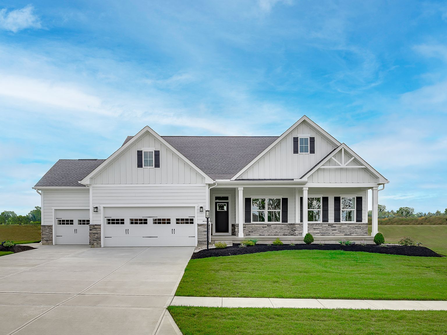 Julian Courtyards by Ryan Homes in Jackson Township OH | Zillow