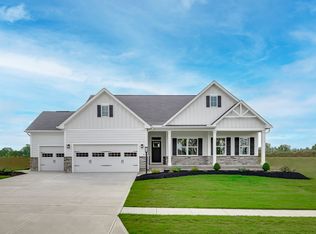 Cumberland w/ 3-Car Garage Plan, Hampton Place, North Ridgeville, OH 44039