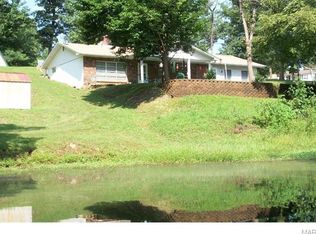 10114 Glacier Rd, Mineral Point, MO 63660