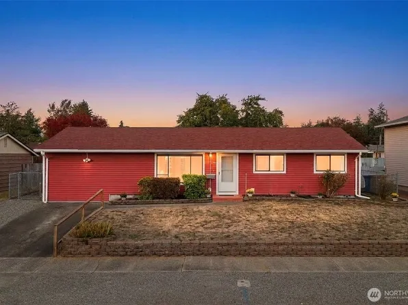 (undisclosed Address), Tacoma, WA 98409