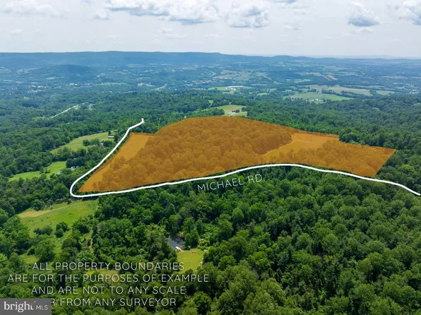 Michael Remainder Rd Lot 1 & 2, Myersville, MD 21773