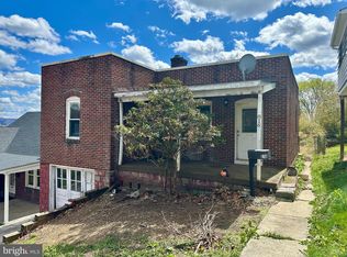 816 Elmwood Ln, Cumberland, MD 21502