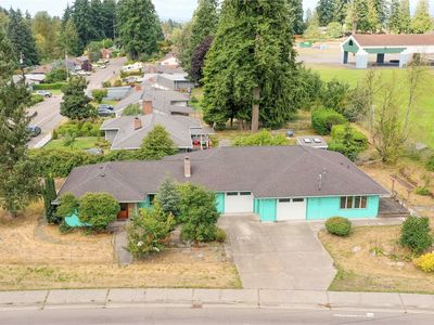 5117 W View Drive, Everett, WA, 98203