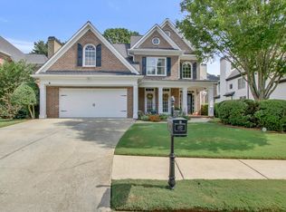 1705 Rose Mill Way SE, Smyrna, GA 30080