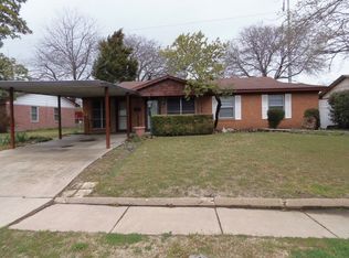3725 Sheryl Dr, Mesquite, TX 75150