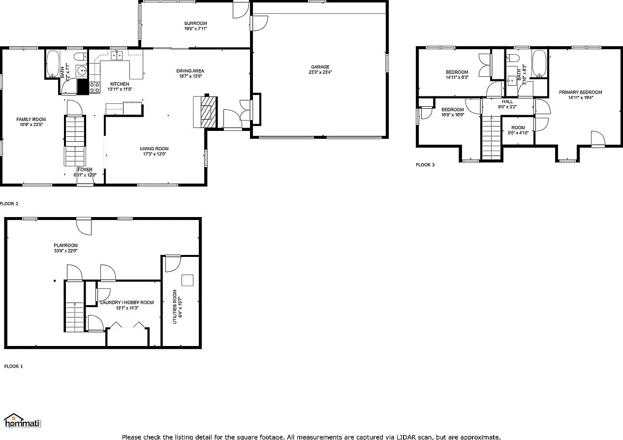 3 bed, 2.0 bath, 1500 sqft, $2,500 — Photo 2