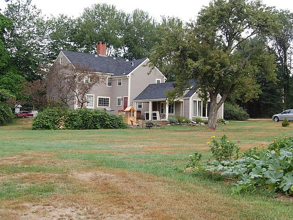 View of House from Property Line
