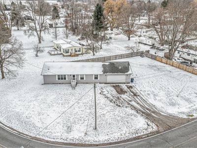 820 Emory St, Howard City, MI, 49329