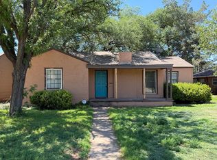 2613 27th St, Lubbock, TX 79410