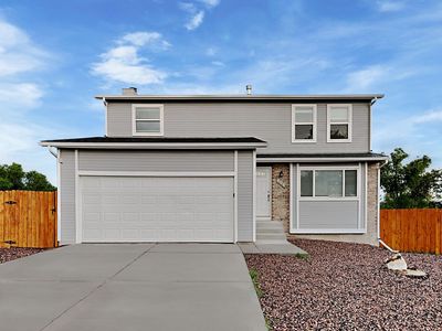 608 Fountain Mesa Rd, Fountain, CO, 80817