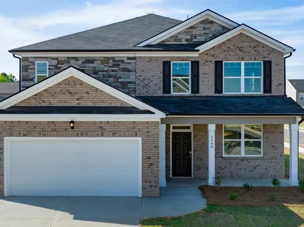 1900 Vidalia Ct, Dacula, GA 30019