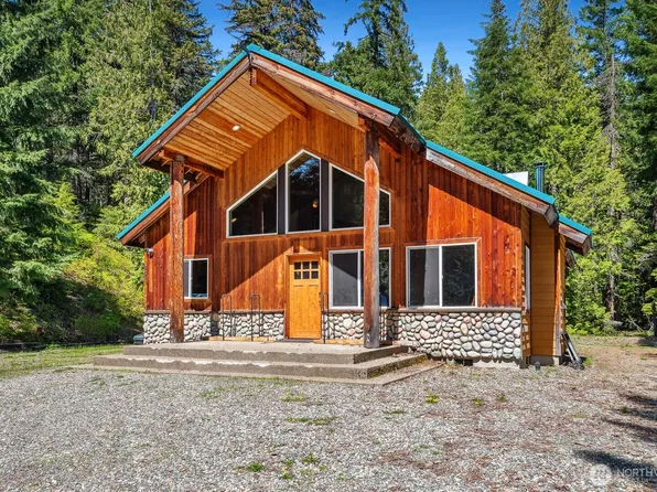 251 Kachess River Road, Easton, WA 98925