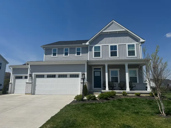 2114 Nathanial Greene Dr, Beavercreek, OH 45434