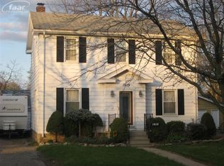 1419 Durand St, Flint, MI 48503