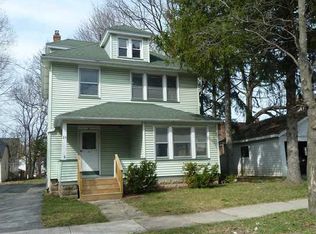 20 Ernestine St, Rochester, NY 14619