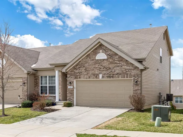 5377 Trailhead Ct, Eureka, MO 63025