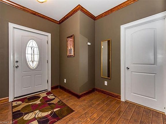 Welcome home says the foyer