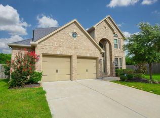 2954 Driftwood Bend Dr, Fresno, TX 77545