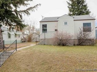 2111 E 16th St, Cheyenne, WY 82001