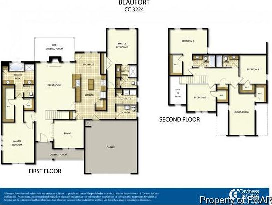 2nd image of 3410 Burberry Dr