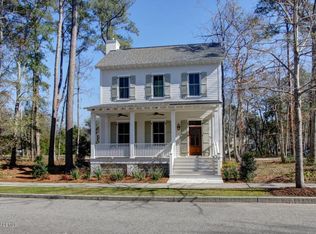 3 Bishop Rd, Beaufort, SC 29906