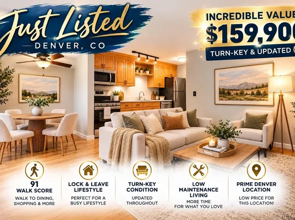 155 S Pennsylvania Street #202, Denver, CO 80209