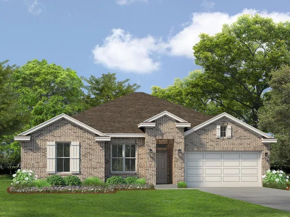 729 Stone Eagle Dr, Azle, TX 76020