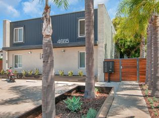 4665 Mississippi St #5, San Diego, CA 92116