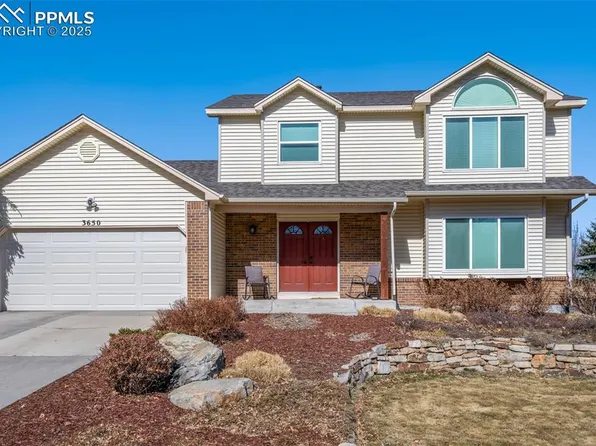 3650 Gingham Way, Colorado Springs, CO 80918