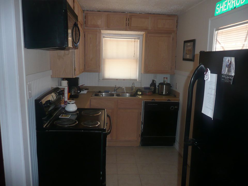 Apt A Kitchen
